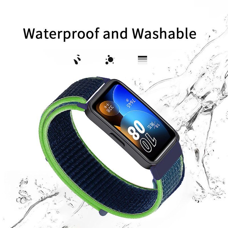 Bracelet pour Huawei Band 10 8 - Sport Loop Strap avis et prix
