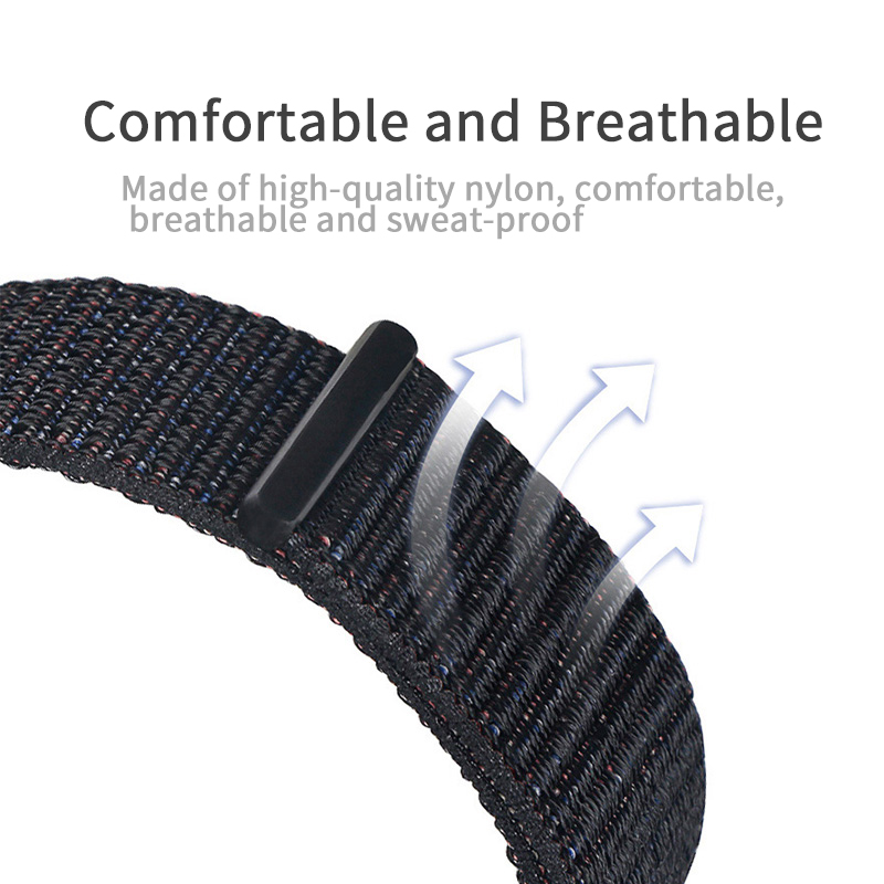 Bracelet pour Huawei Band 10 8 - Sport Loop Strap avis et prix