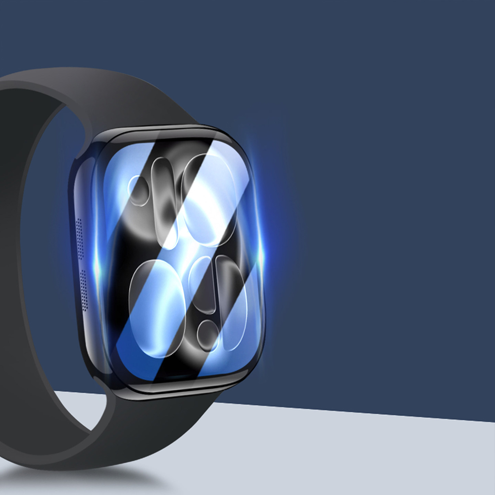 Protecteur d'écran pour Apple  - Watch Case Bumper avis et prix