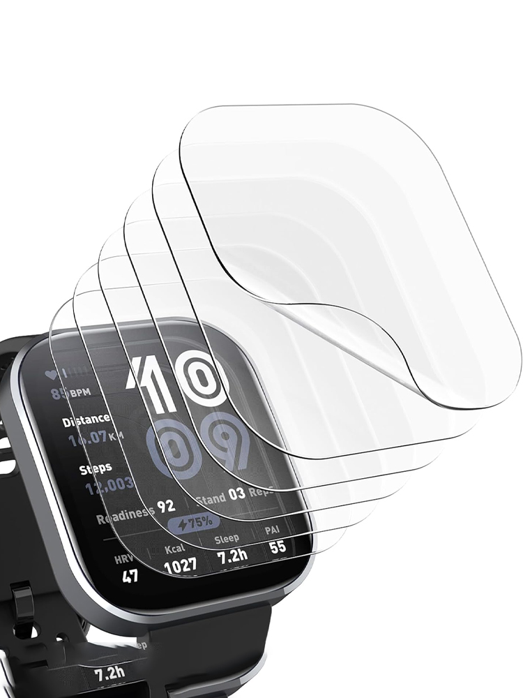 Protecteur d'écran pour Amazfi - Smartwatch Watch Accessories avis et prix