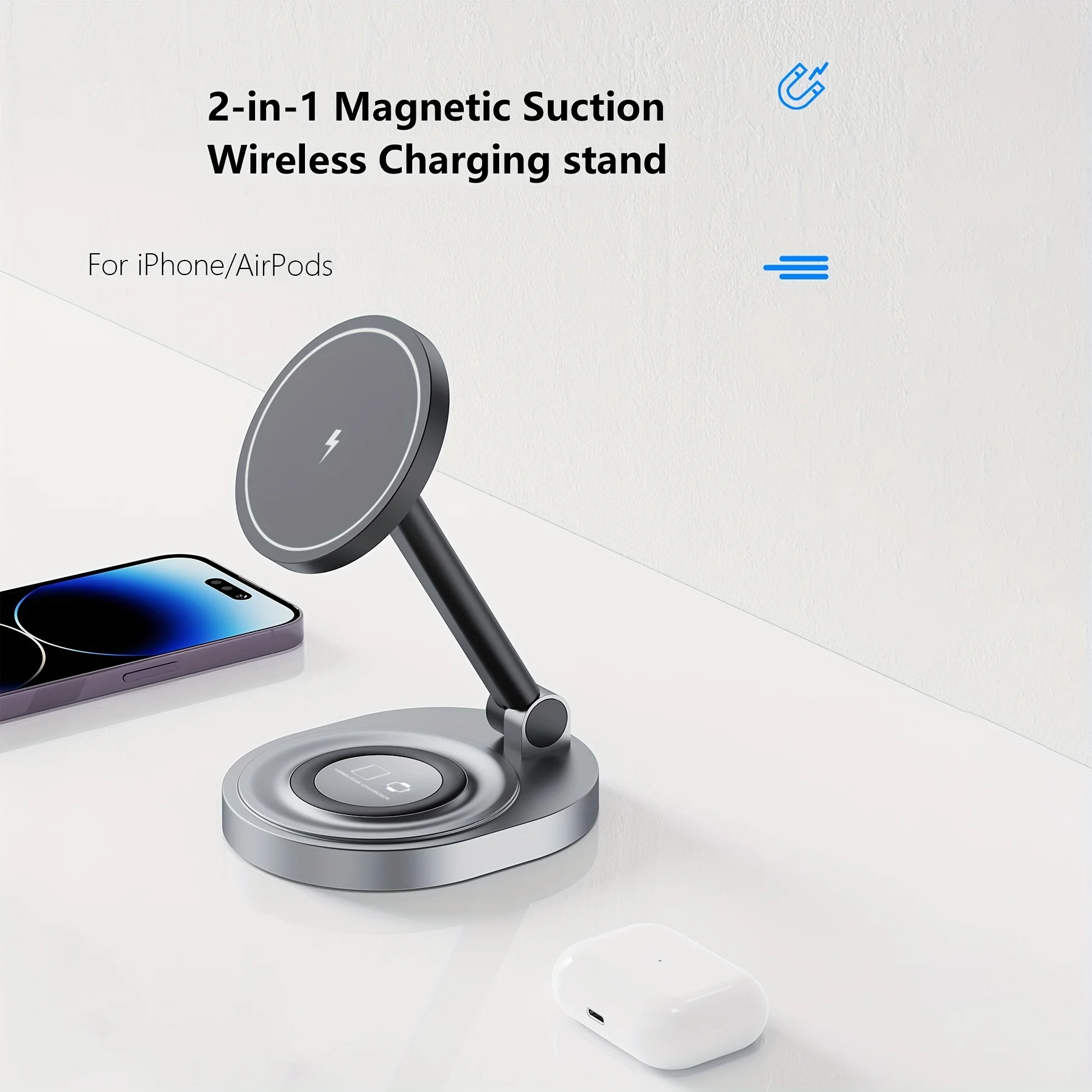 Support de chargeur magnétique - Smartwatch Ac avis et prix