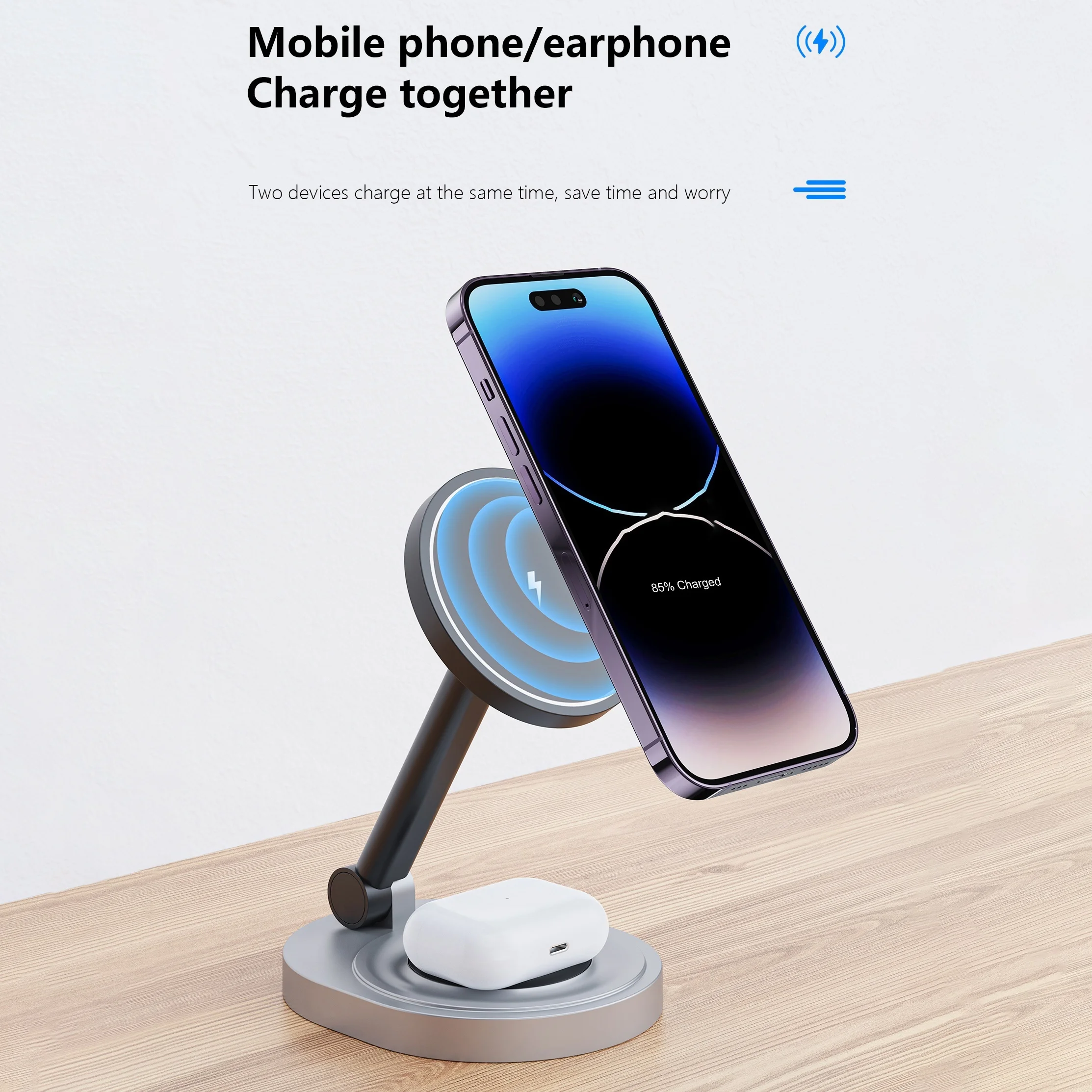 Support de chargeur magnétique - Smartwatch Ac avis et prix