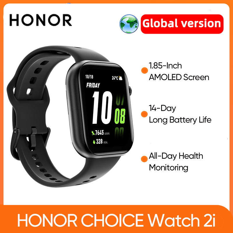 Montre connectée HONOR CHOICE  - Smartwatch Face avis et prix