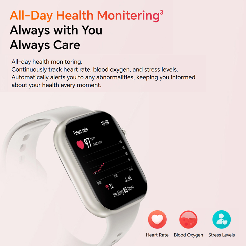 Montre connectée HONOR CHOICE  - Smartwatch Face avis et prix