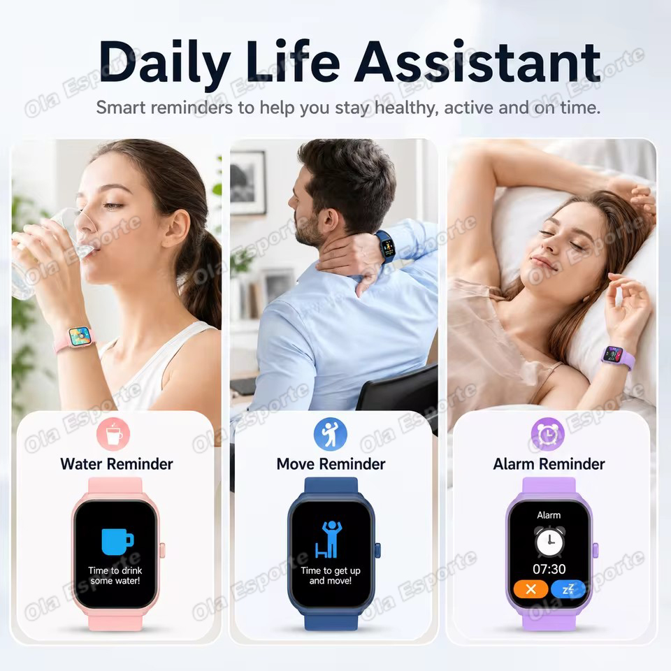 Montre connectée Smart Watch P - Smartwatch X12 avis et prix