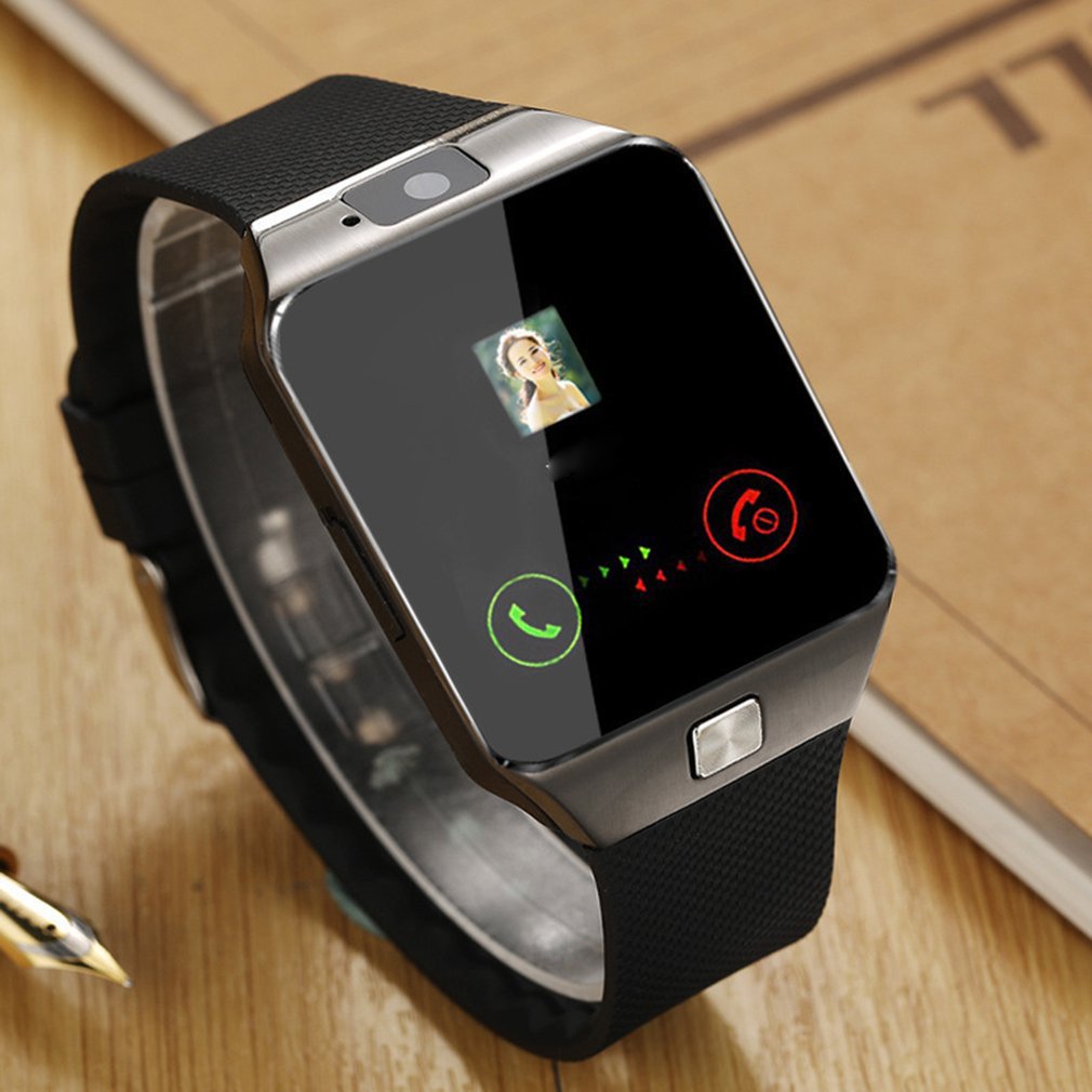 Montre connectée tactile DZ09  - Smartwatch Face avis et prix