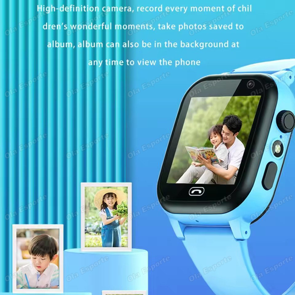 Montre connectée 5G pour enfan - Smartwatch X12 avis et prix