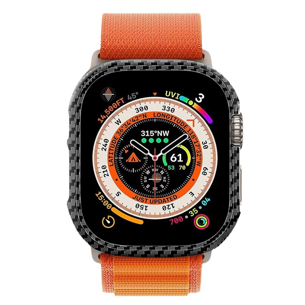 Étui fin en Fiber de carbone K - Watch Face Protector avis et prix