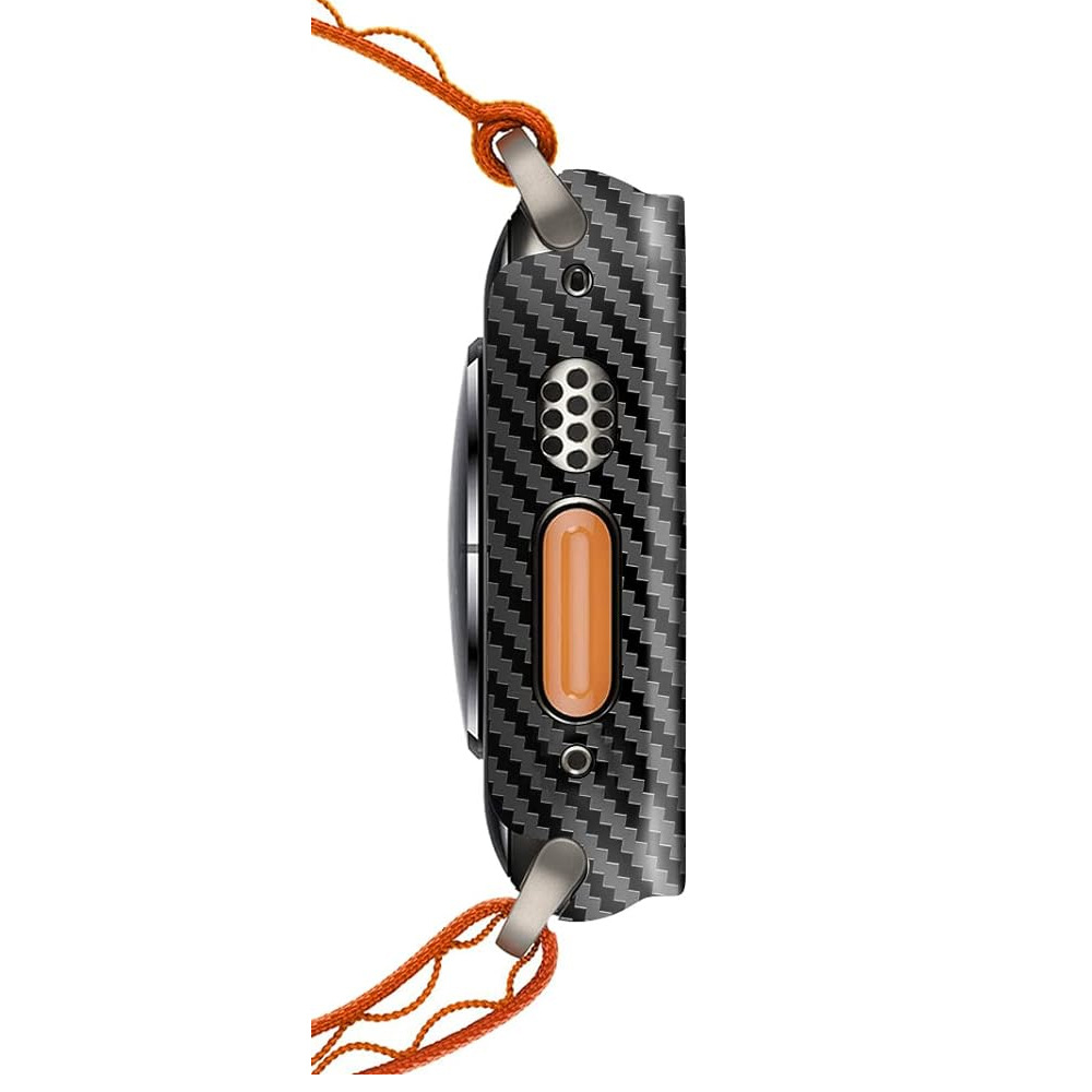 Étui fin en Fiber de carbone K - Watch Face Protector avis et prix