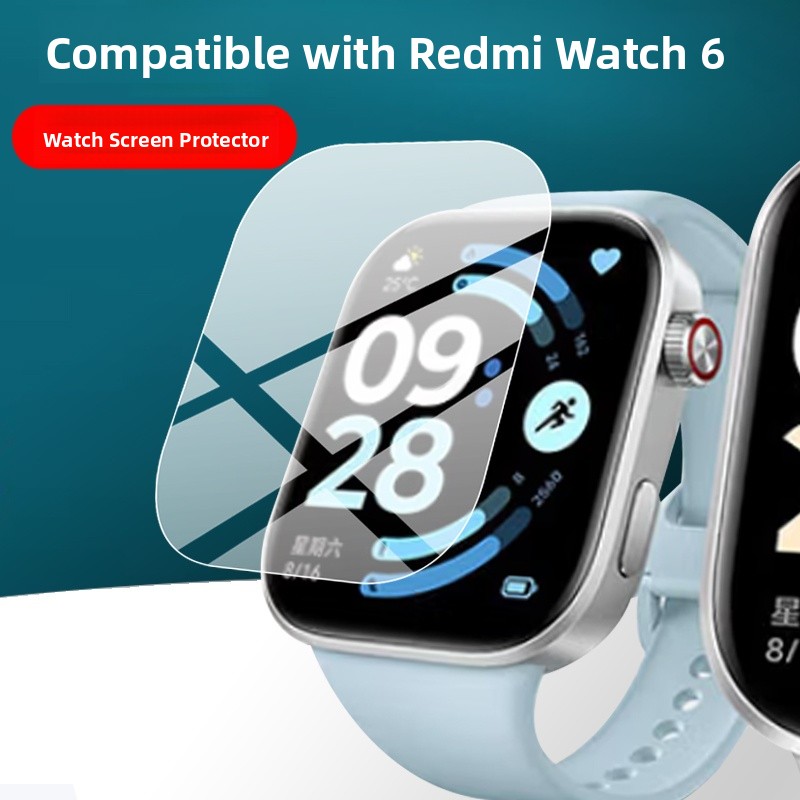 1-5 pièces Film de protection  - Watch Face Protector avis et prix