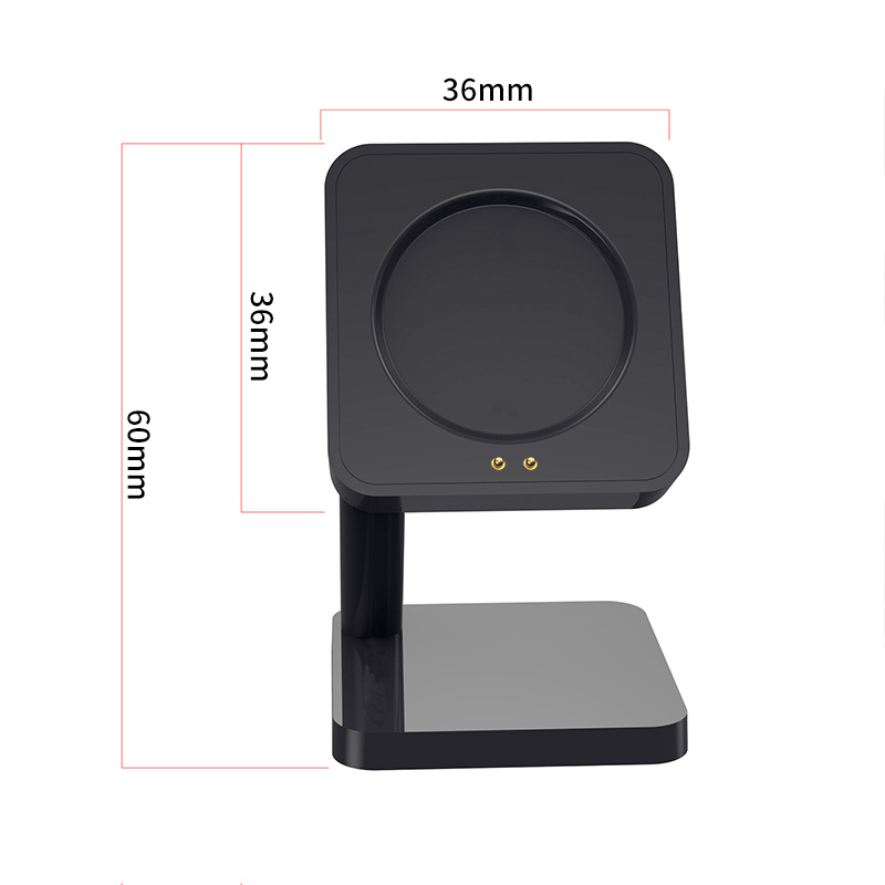 Support de bureau pour chargeu - Xiaomi Smartwatch S3 Accessories avis et prix