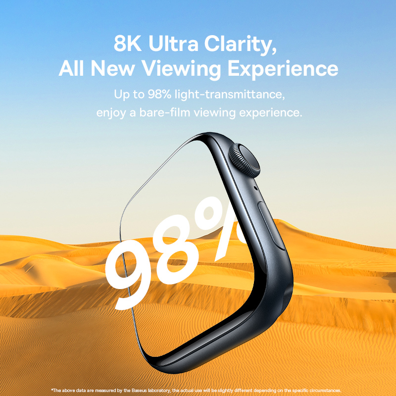 Film en verre trempé pour Appl - Watch Face Protector avis et prix