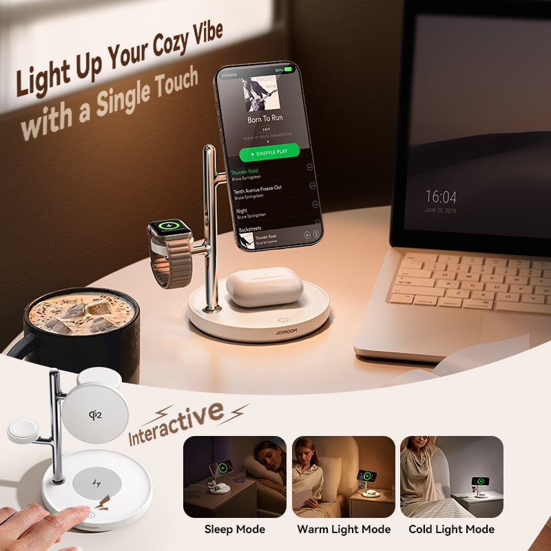 Station de charge magnétique 4 - Smartwatch Ac avis et prix