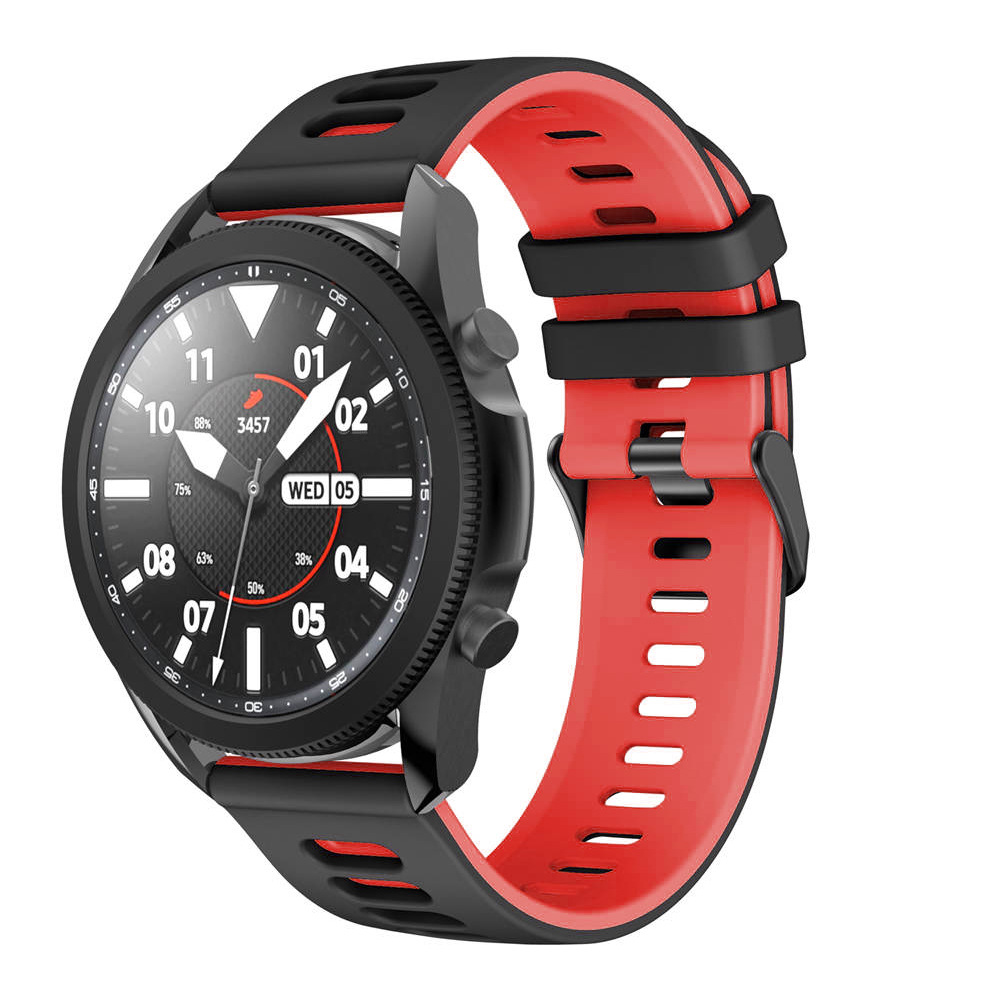 Bracelet de sport bicolore 22m - Xiaomi Smartwatch S3 Accessories avis et prix
