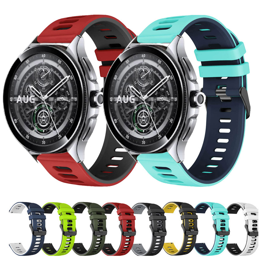 Pour Xiaomi montre 2 Pro Brace - Xiaomi Smartwatch S3 Accessories avis et prix