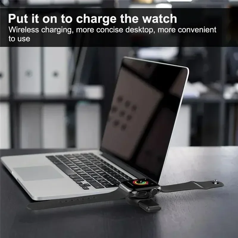 Station de charge magnétique s - Wireless Charger Watch avis et prix