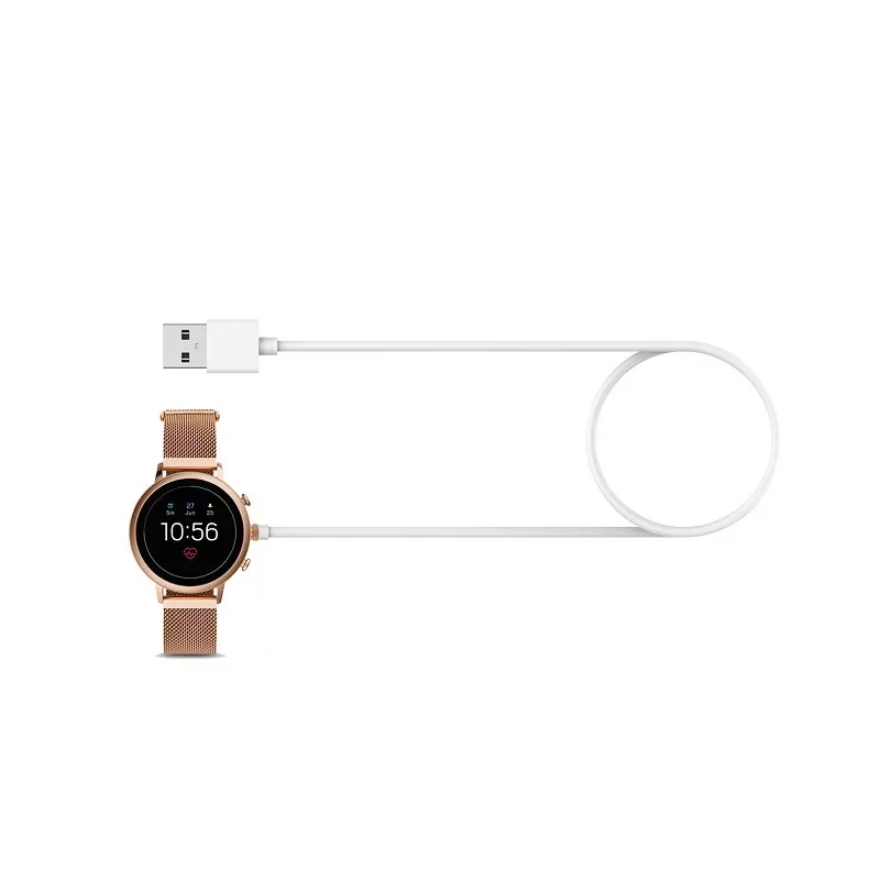 Câble de chargement USB 1M pou - Fossil Smartwatch Accessories avis et prix