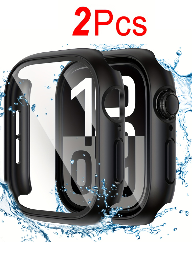 2 pièces housse pour Apple Wat - Watch Case Bumper avis et prix