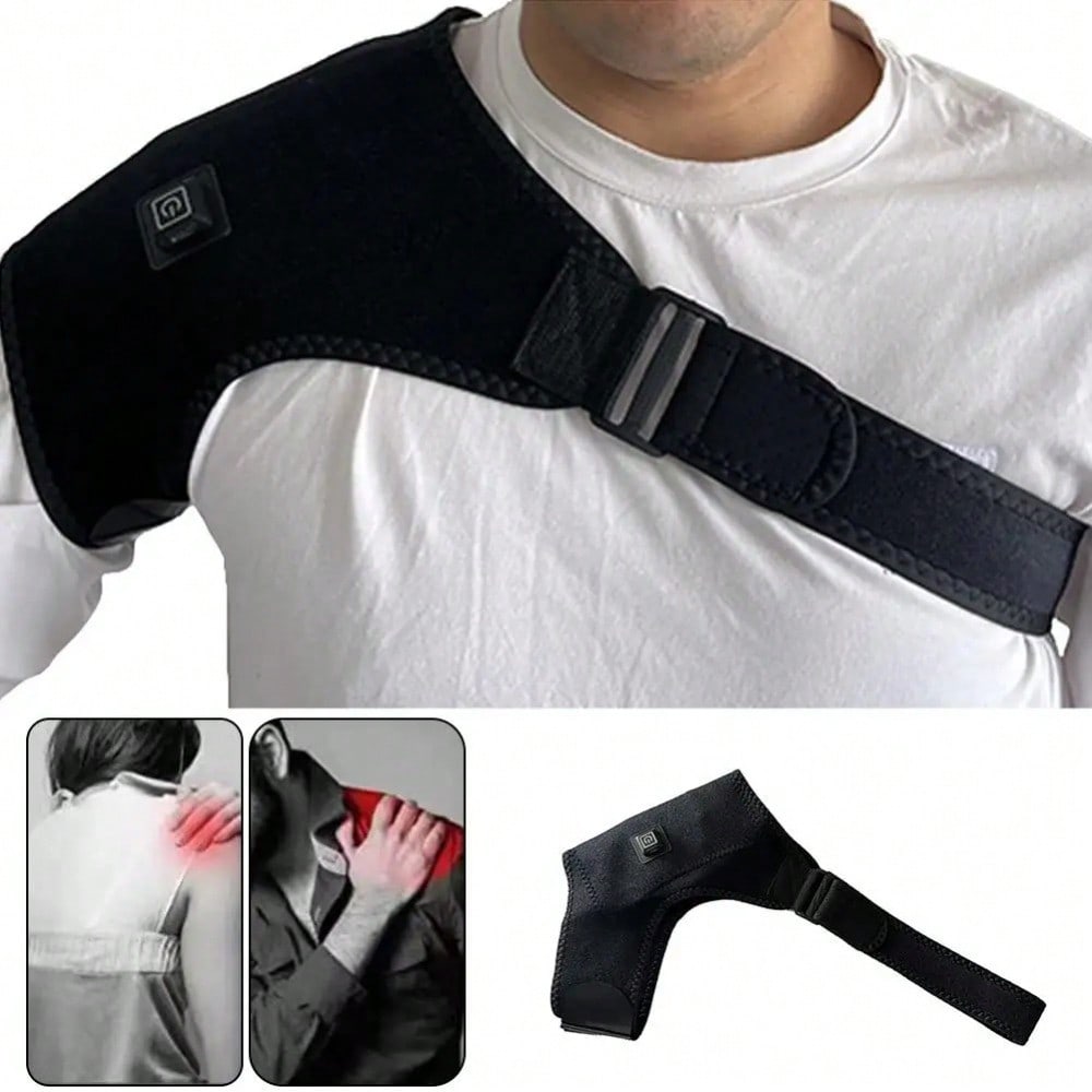 Attelle d'épaule chauffante él - Rugged Sport Strap avis et prix